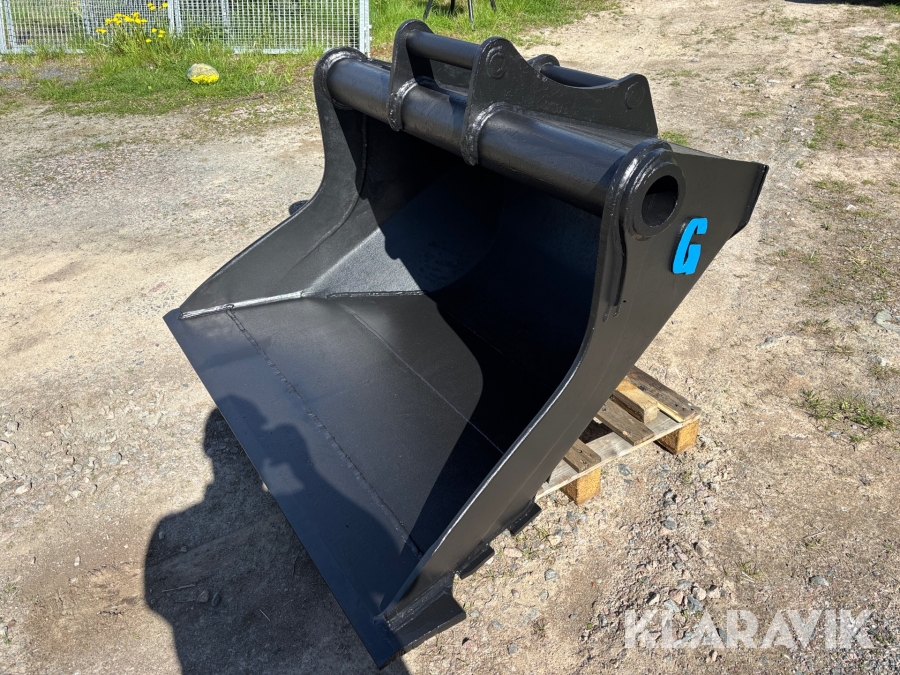 Planeringsskopa Götene RT 1500 S60