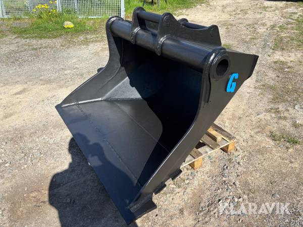 Planeringsskopa Götene RT 1500 S60