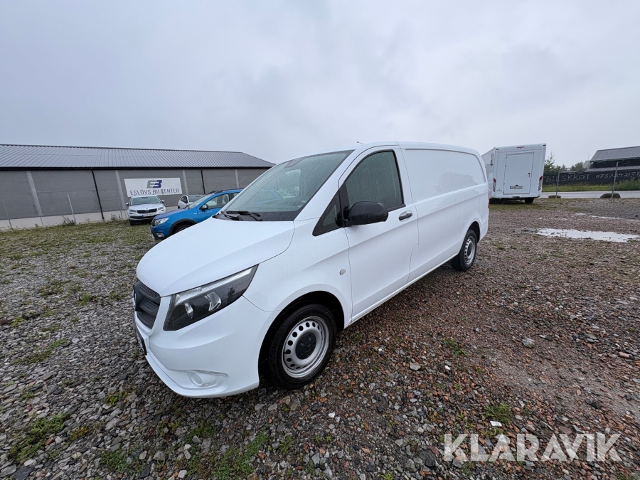 Skåpbil Mercedes-Benz Vito 111