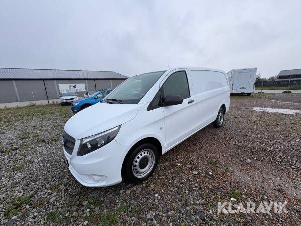 Skåpbil Mercedes-Benz Vito 111