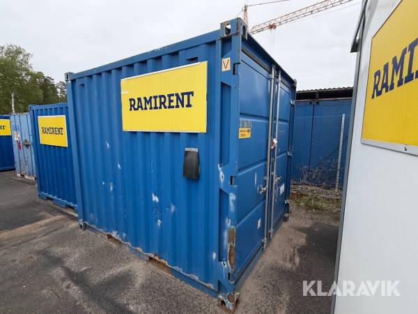 Container Swedencon SF3M4ILA 10 fot