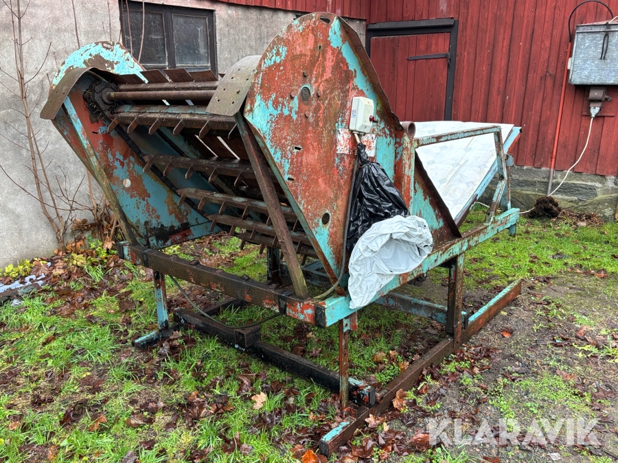 Ballupprullare Sparman