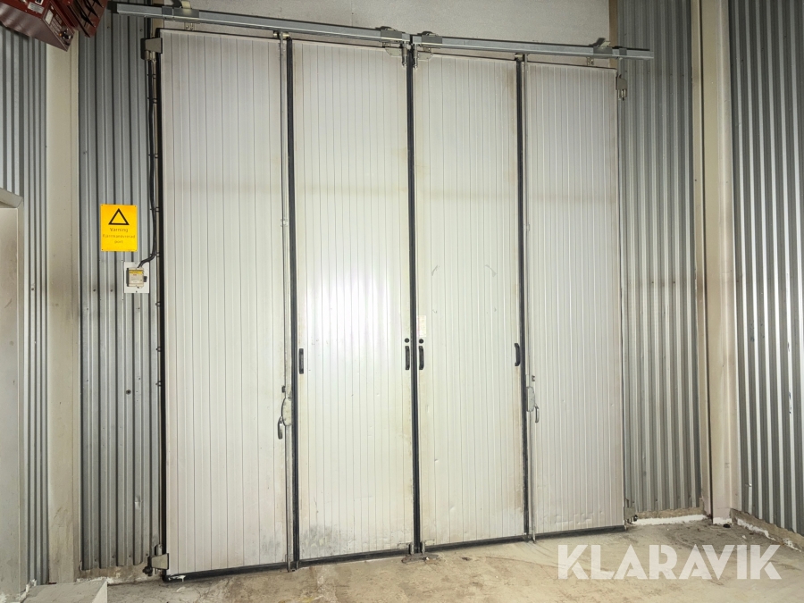 Vikport/Industriport Reco Duo 3270x3500