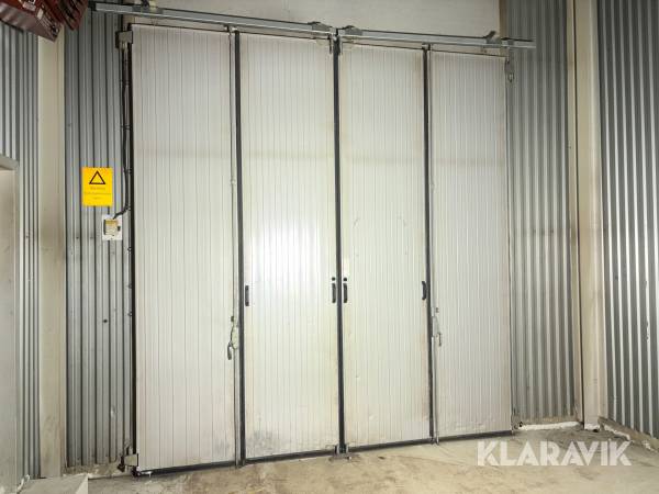 Vikport/Industriport Reco Duo 3270x3500