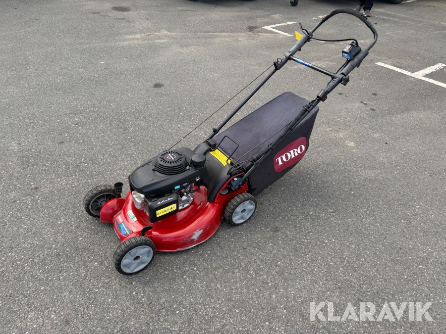 Gräsklippare Toro Super Bagger
