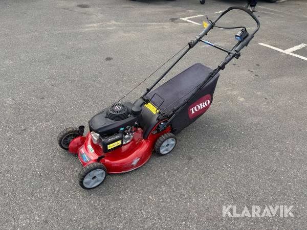 Gräsklippare Toro Super Bagger