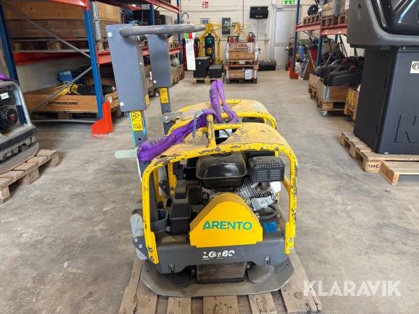 Markvibrator Atlas Copco LG 160