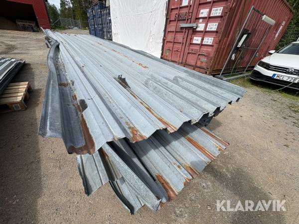 Takplåtar 5st