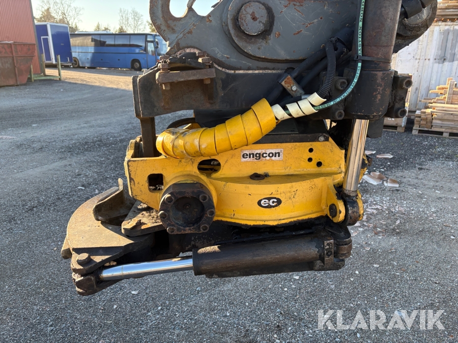 Tiltrotator Engcon EC2016 GRH10