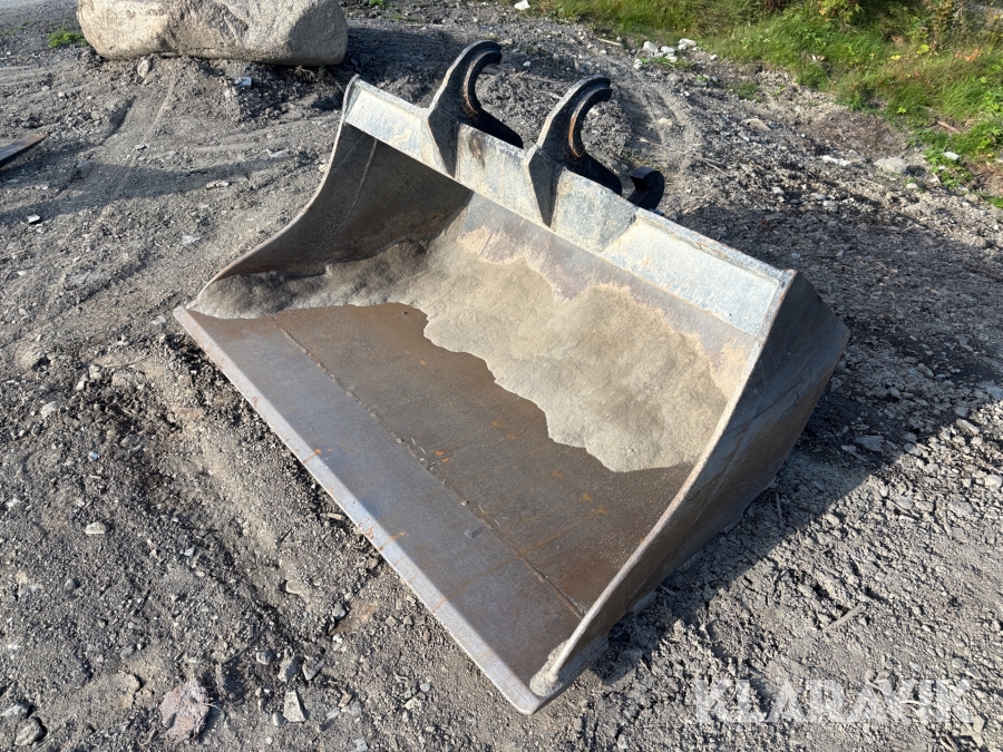 Planeringsskopa 1800mm