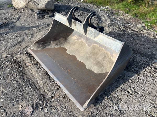 Planeringsskopa 1800mm