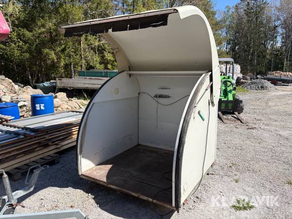 Permobil garage