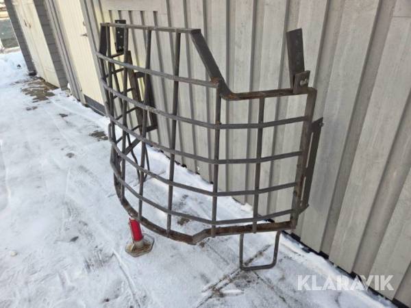 Vindruteskydd Original Volvo