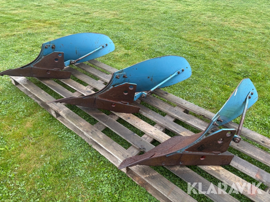 Plogkroppar Överum V-Kropp 3st