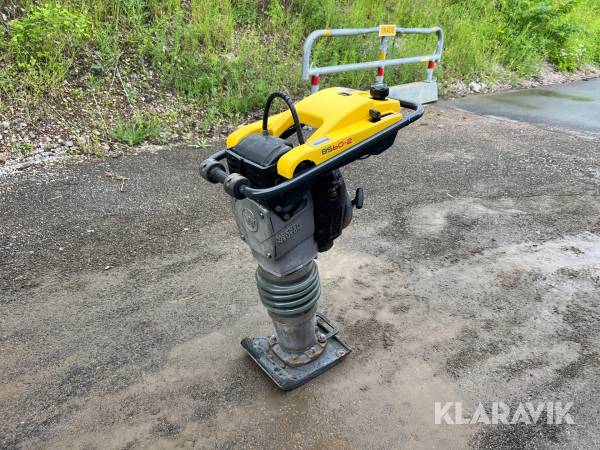 Markvibrator Wacker Neuson BS 60-2