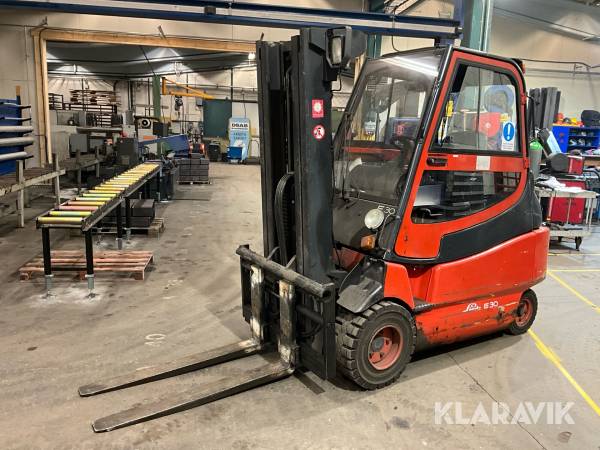 Truck Linde E30