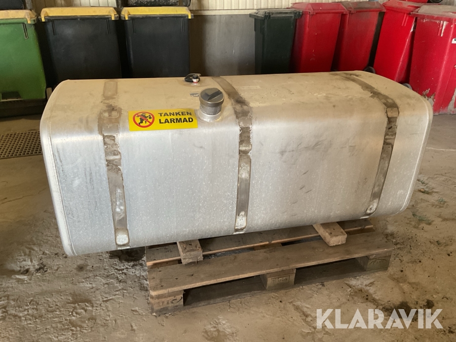 Dieseltank Scania 700dm3