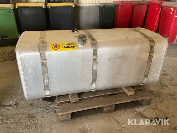 Dieseltank Scania 700dm3