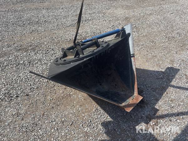 Profilskopa ställbar S40