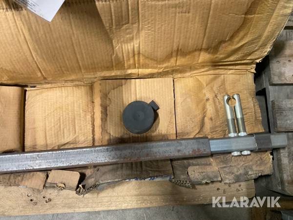 Låsbom Ibemo AB Typ 2 4 st
