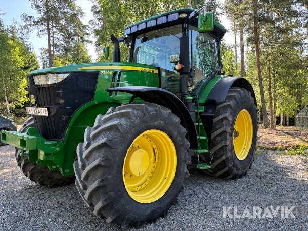 Traktor John Deere 7290 R