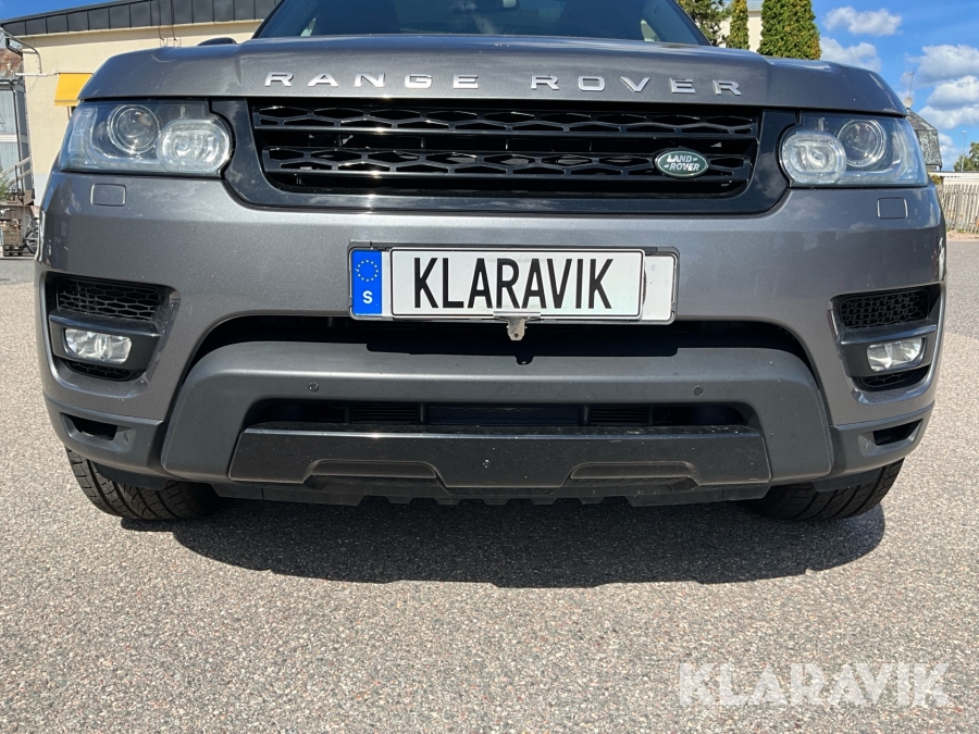 Land Rover Range Rover Sport 3.0, TDV6, 4WD, 258 hk