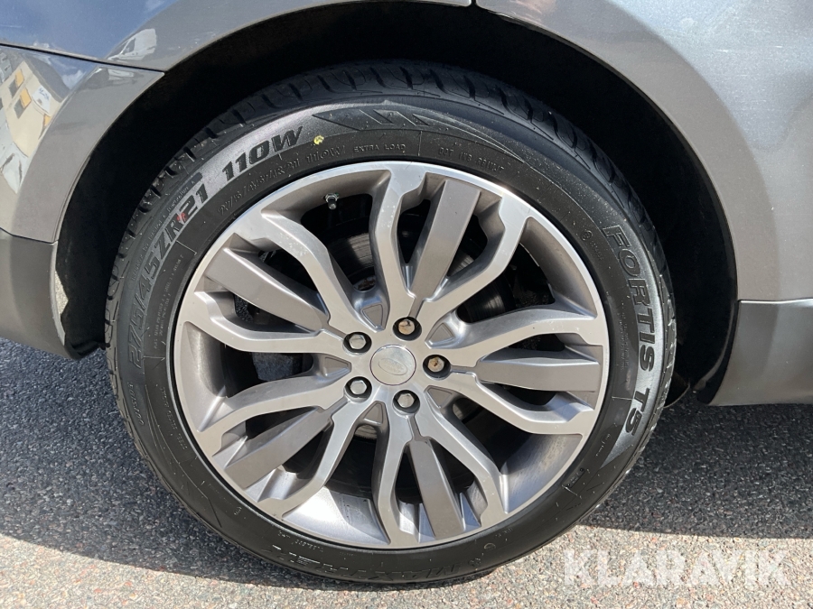 Land Rover Range Rover Sport 3.0, TDV6, 4WD, 258 hk
