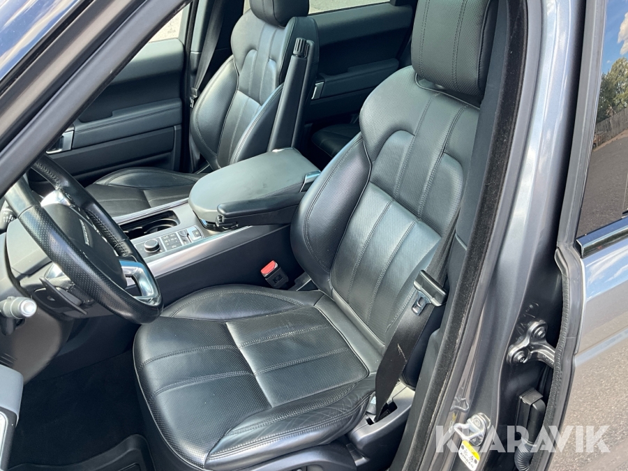 Land Rover Range Rover Sport 3.0, TDV6, 4WD, 258 hk