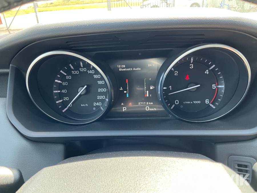 Land Rover Range Rover Sport 3.0, TDV6, 4WD, 258 hk