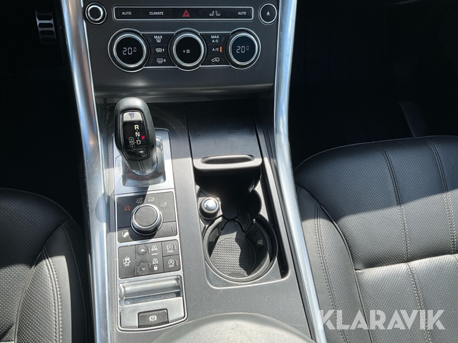 Land Rover Range Rover Sport 3.0, TDV6, 4WD, 258 hk
