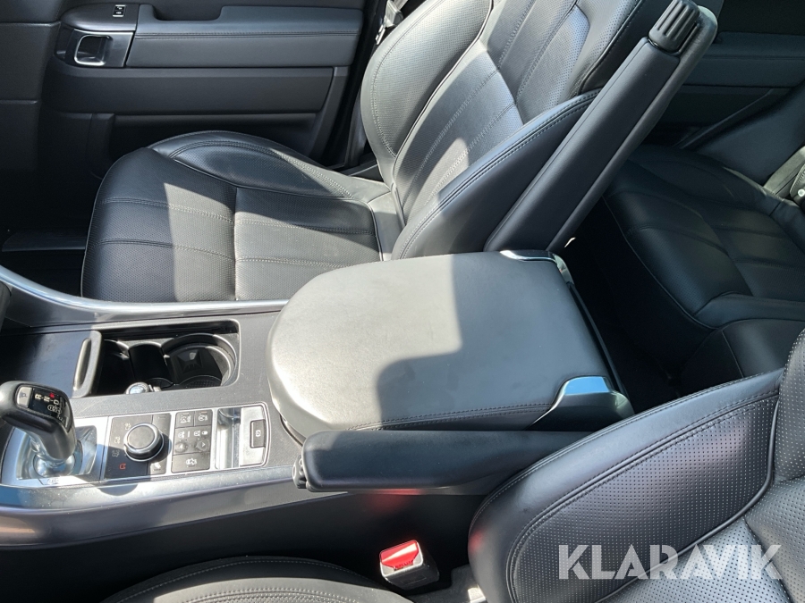 Land Rover Range Rover Sport 3.0, TDV6, 4WD, 258 hk