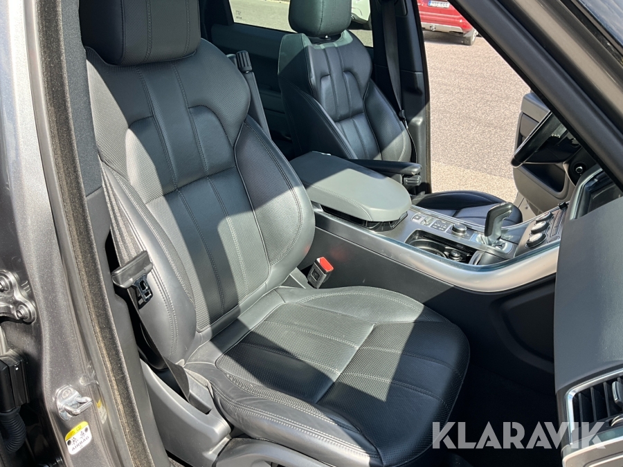 Land Rover Range Rover Sport 3.0, TDV6, 4WD, 258 hk