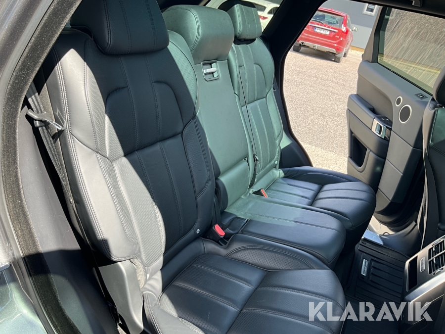 Land Rover Range Rover Sport 3.0, TDV6, 4WD, 258 hk