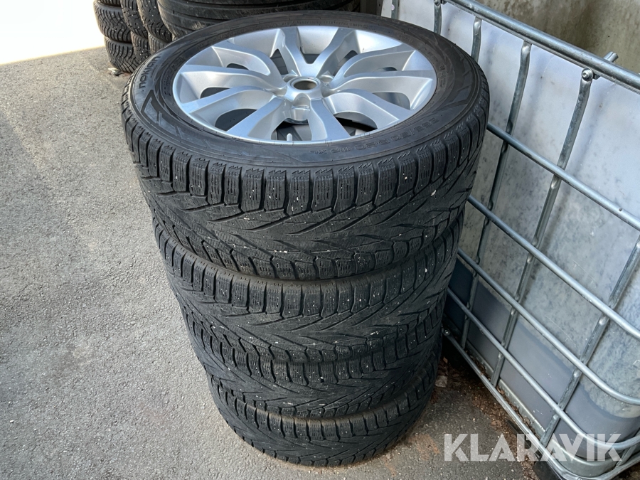 Land Rover Range Rover Sport 3.0, TDV6, 4WD, 258 hk