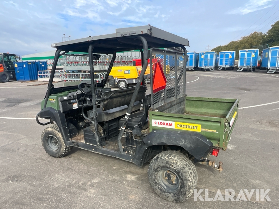 UTV Kawasaki Mule 4010