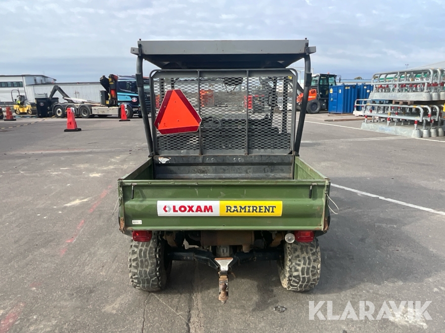 UTV Kawasaki Mule 4010