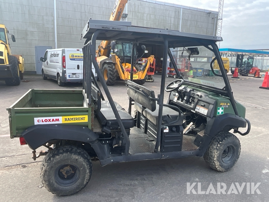 UTV Kawasaki Mule 4010