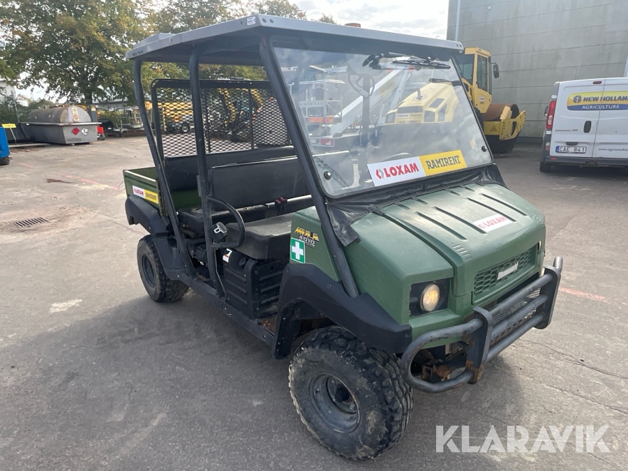 UTV Kawasaki Mule 4010