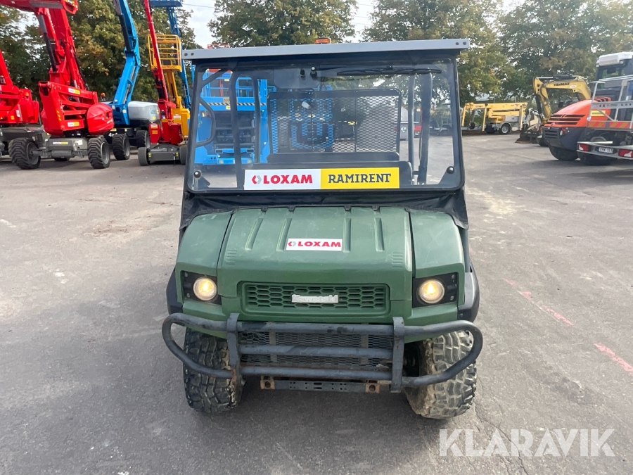 UTV Kawasaki Mule 4010