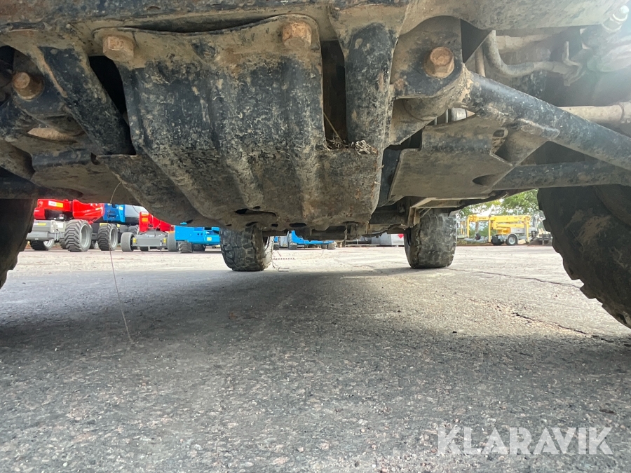 UTV Kawasaki Mule 4010