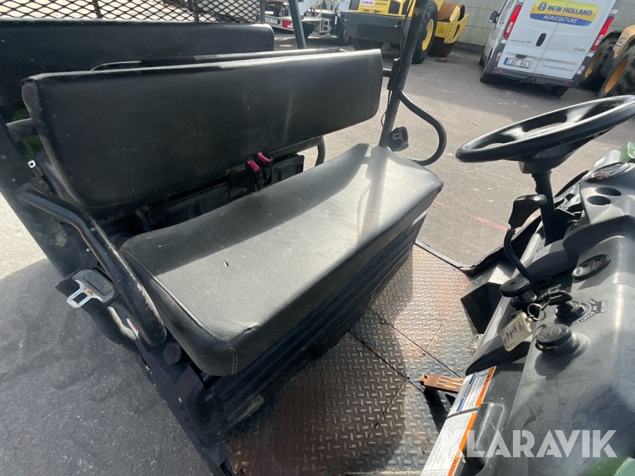 UTV Kawasaki Mule 4010