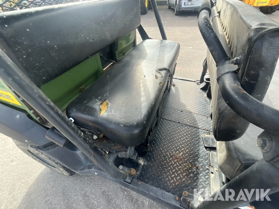 UTV Kawasaki Mule 4010