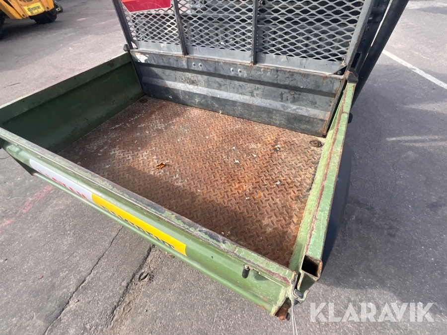 UTV Kawasaki Mule 4010
