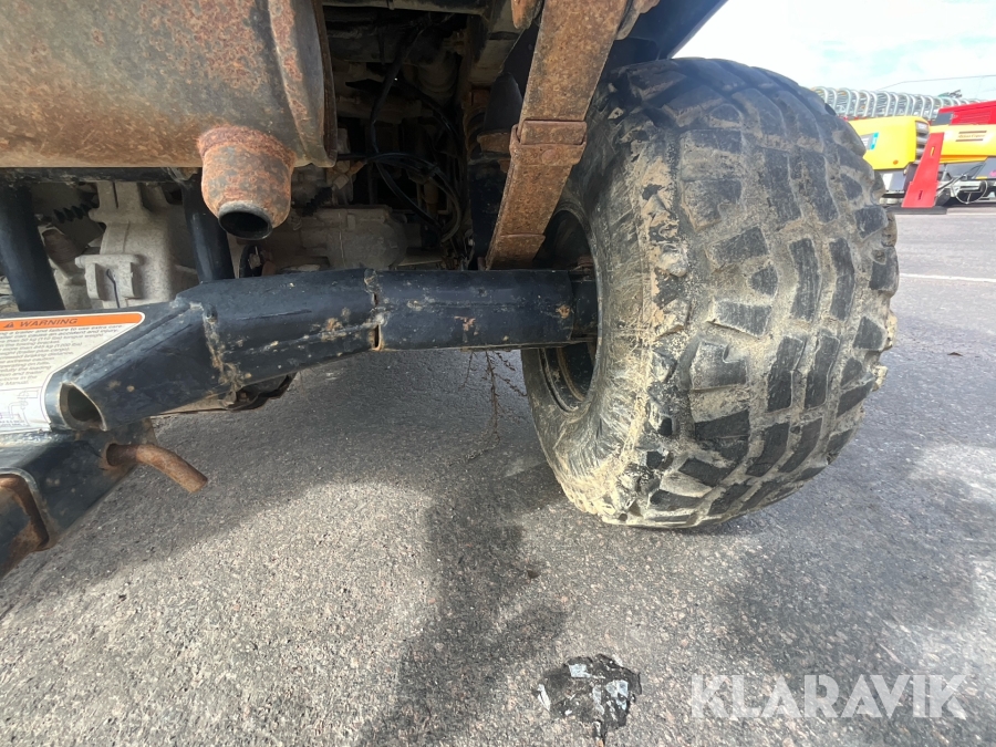 UTV Kawasaki Mule 4010