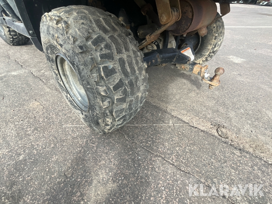UTV Kawasaki Mule 4010
