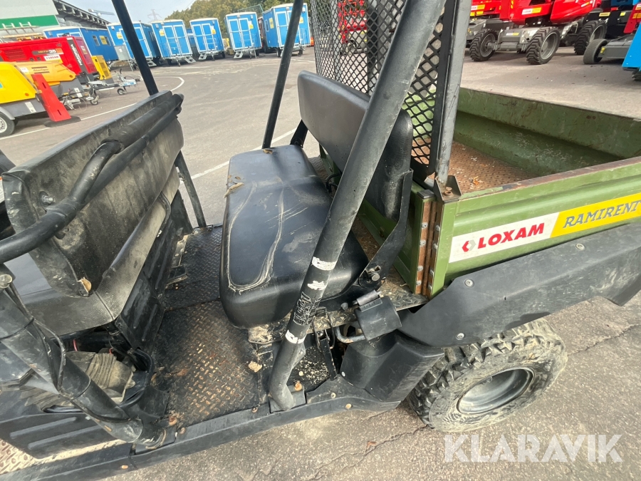 UTV Kawasaki Mule 4010