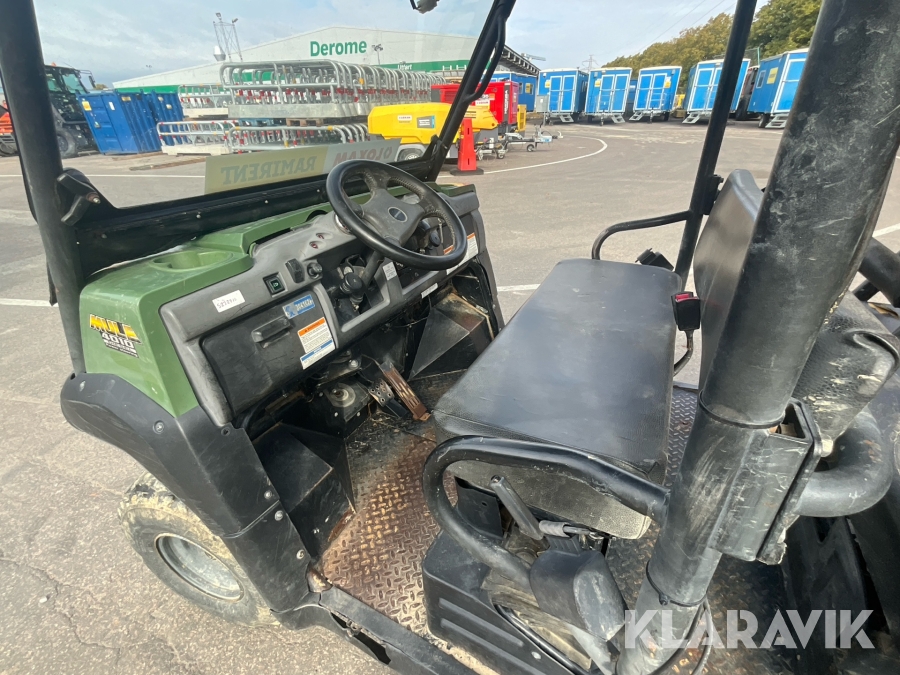 UTV Kawasaki Mule 4010