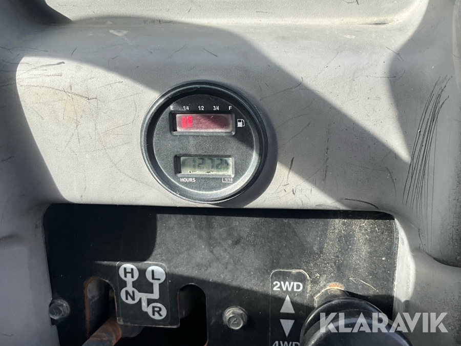 UTV Kawasaki Mule 4010