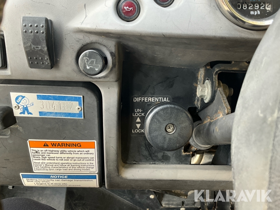 UTV Kawasaki Mule 4010