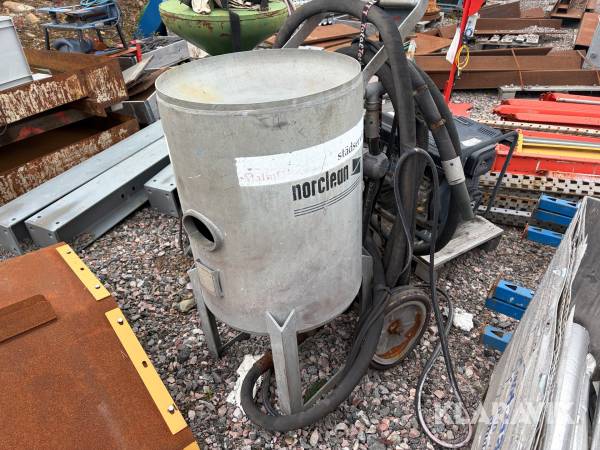 Industribläster Norclean 2st 